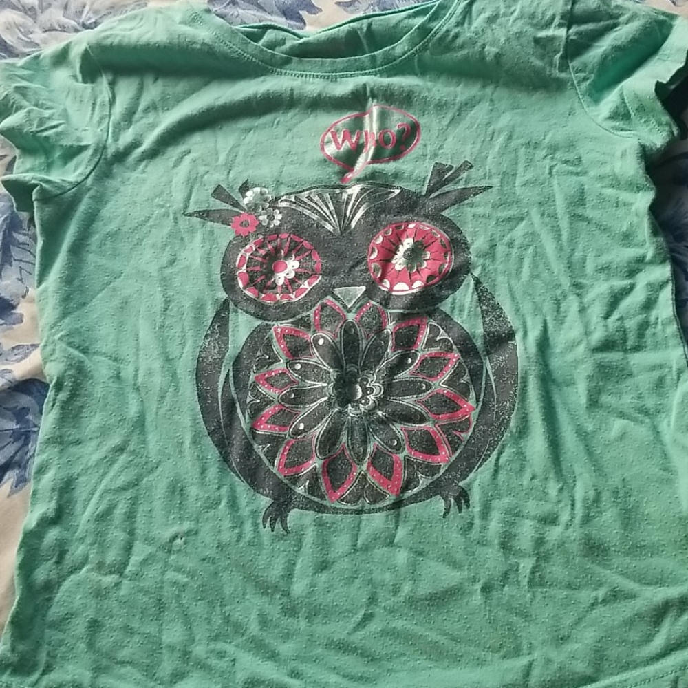 A shirts